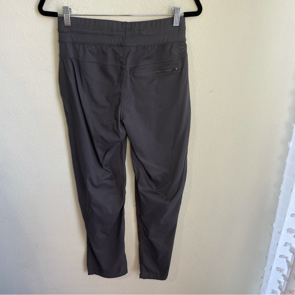 The Northface Womens Charcoal Grey Track Pants - Picture 6 of 6